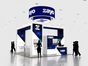 VKEE-5173 | Island Exhibit