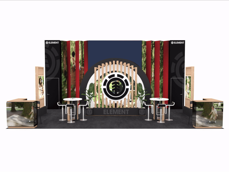 VKEE-5201 | Custom LED Video Option