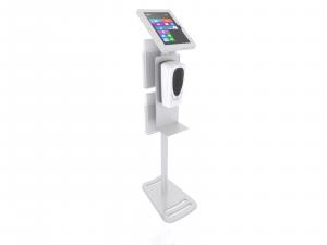 MODEE-1377M | Sanitizer / Surface Stand