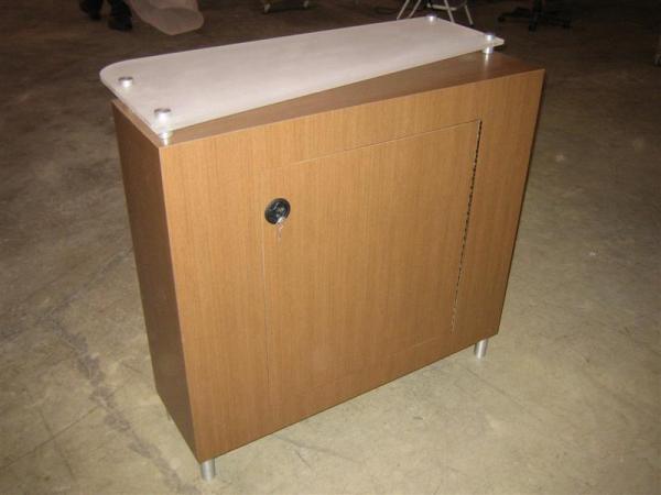 ECO-7C Sustainable Podium