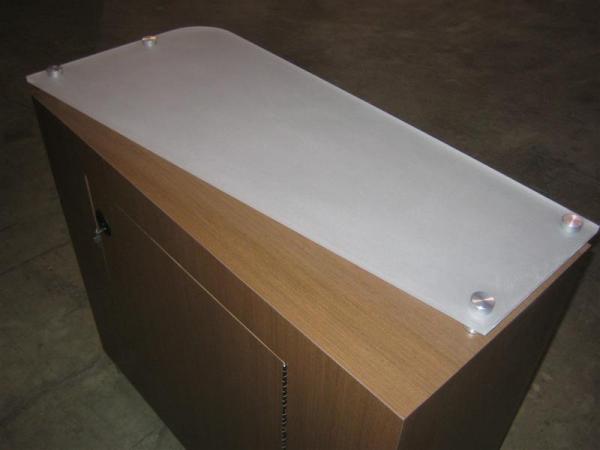 ECO-7C Sustainable Podium