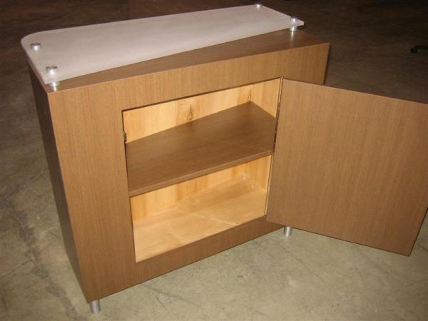 ECO-7C Sustainable Podium