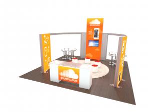 ECOEE-4094 | ecoSmart Backlit Island