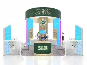 ECO-6126 Sustainable Display - View 2