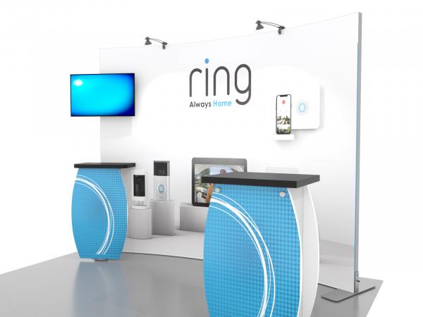 SYK-1014 Symphony Portable Displays -- Clever Accessories