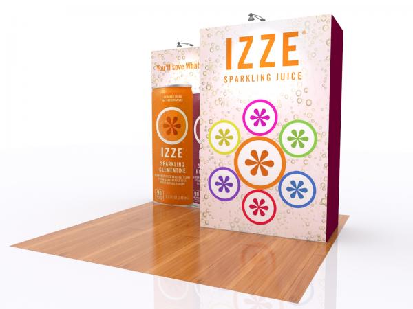 GK-1004 Modular Inline Exhibit -- Image 2