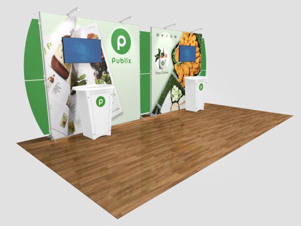 RE-2139 Rental Trade Show Exhibit -- Image 3