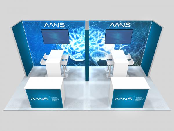 RE-2158 Modular Rental Inline Exhibit -- Image 4