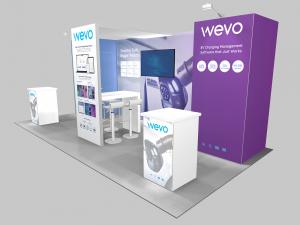 RE-2161 Modular Rental Inline Exhibit -- Image 2