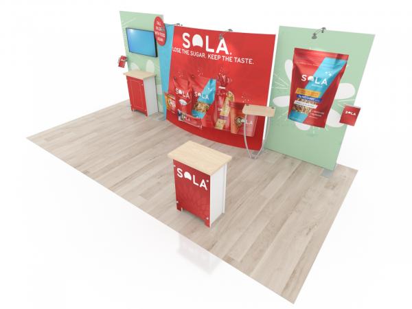 SYK-2016 Symphony Portable Displays -- Clever Accessories
