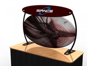 TF-410 Aero Tradeshow Tabletop Display -- Image 1 