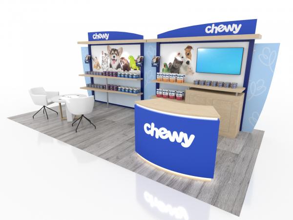 VK-4053 Trade Show Exhibit -- Image 3